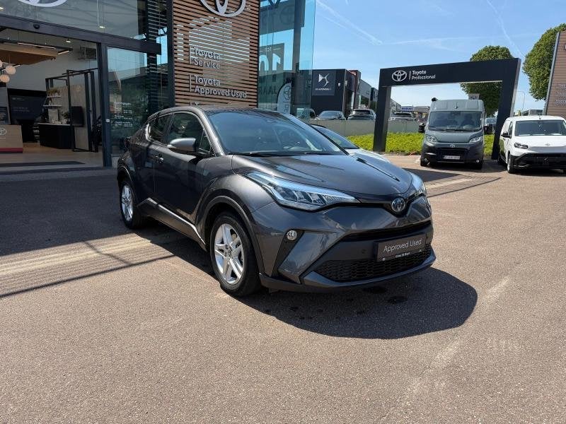 Toyota C-HR C-ENTER, Auto's, Toyota, Automaat, 72 kW, Bedrijf, 5 deurs