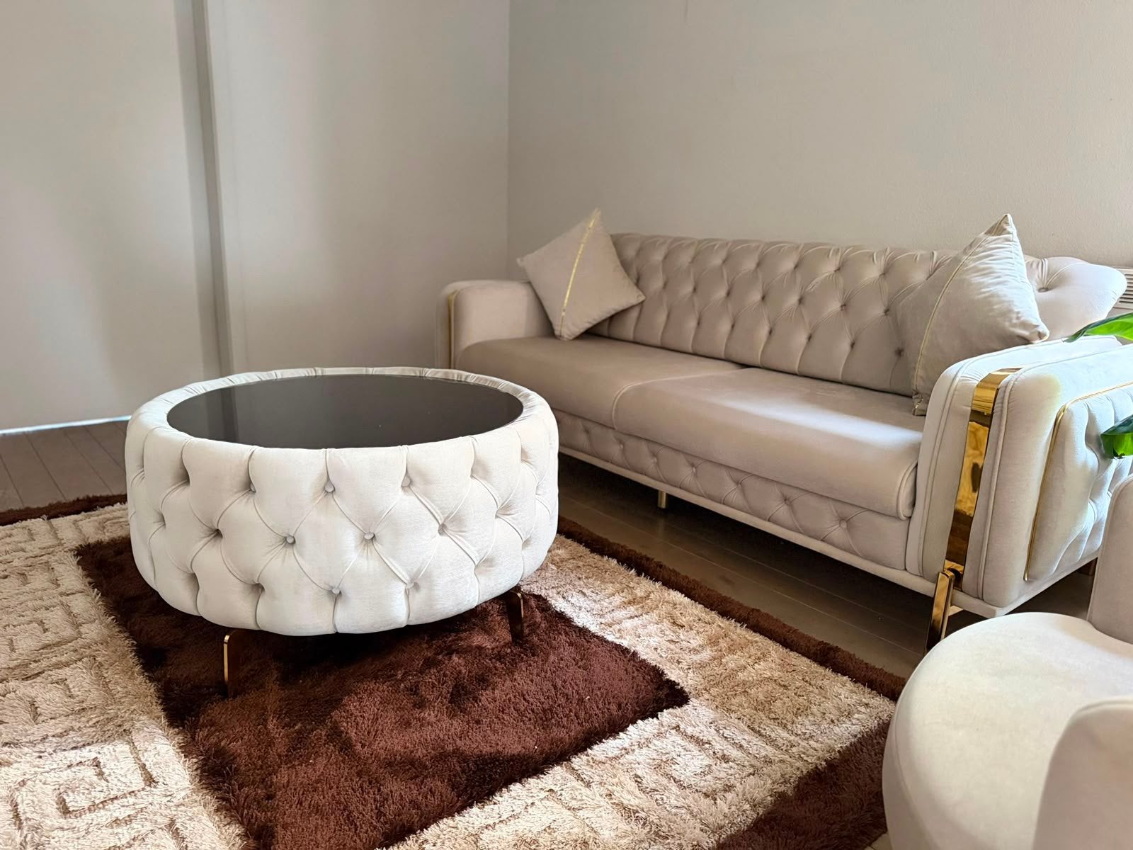 Te koop : Luxe zetelsset — zo goed als nieuw!, Ophalen, Zo goed als nieuw