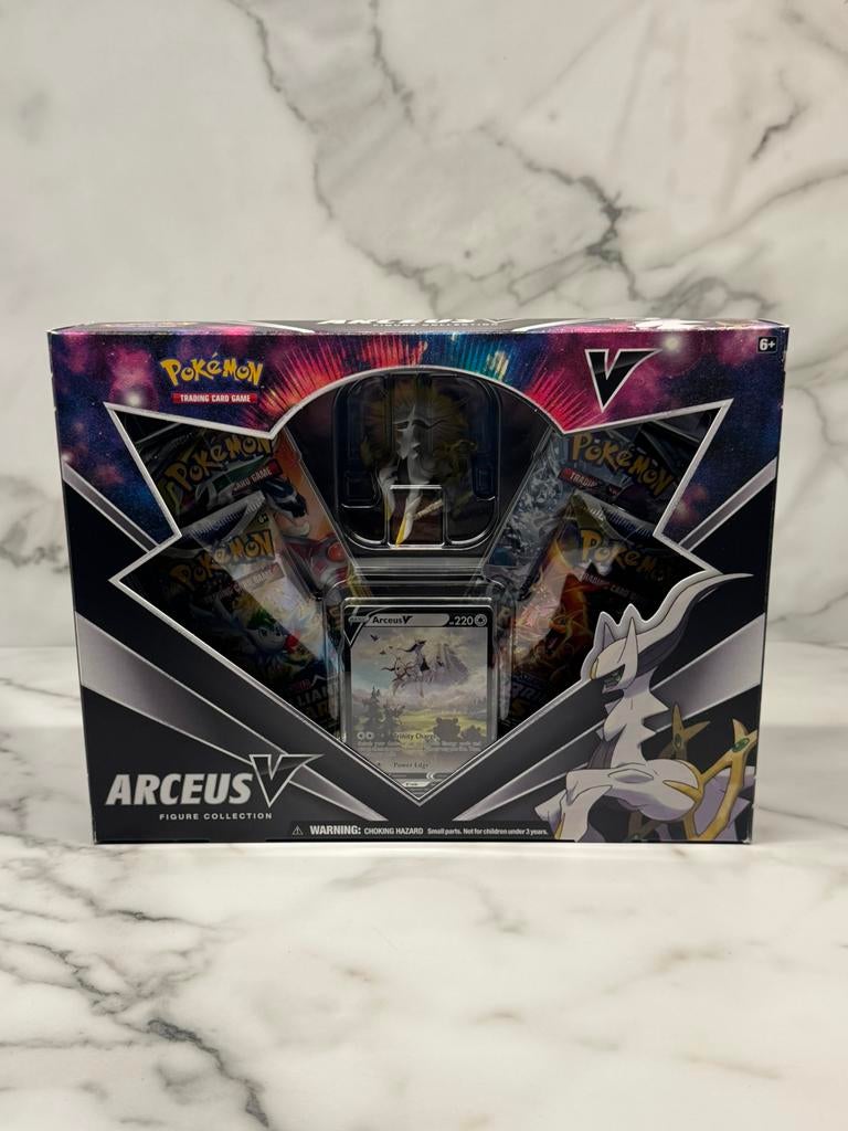 Arceus V Figure Collection, Hobby en Vrije tijd, Verzamelkaartspellen | Pokémon, Nieuw, Overige typen, Ophalen of Verzenden