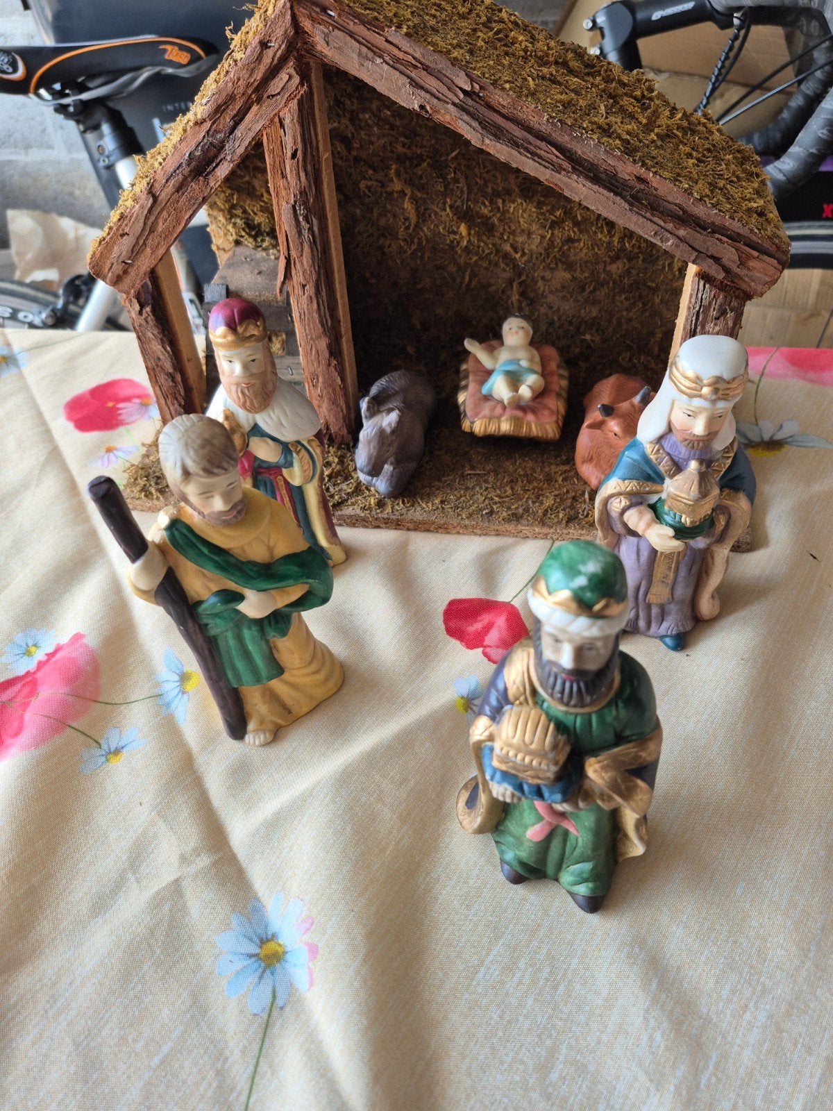 Kerst, Ophalen of Verzenden