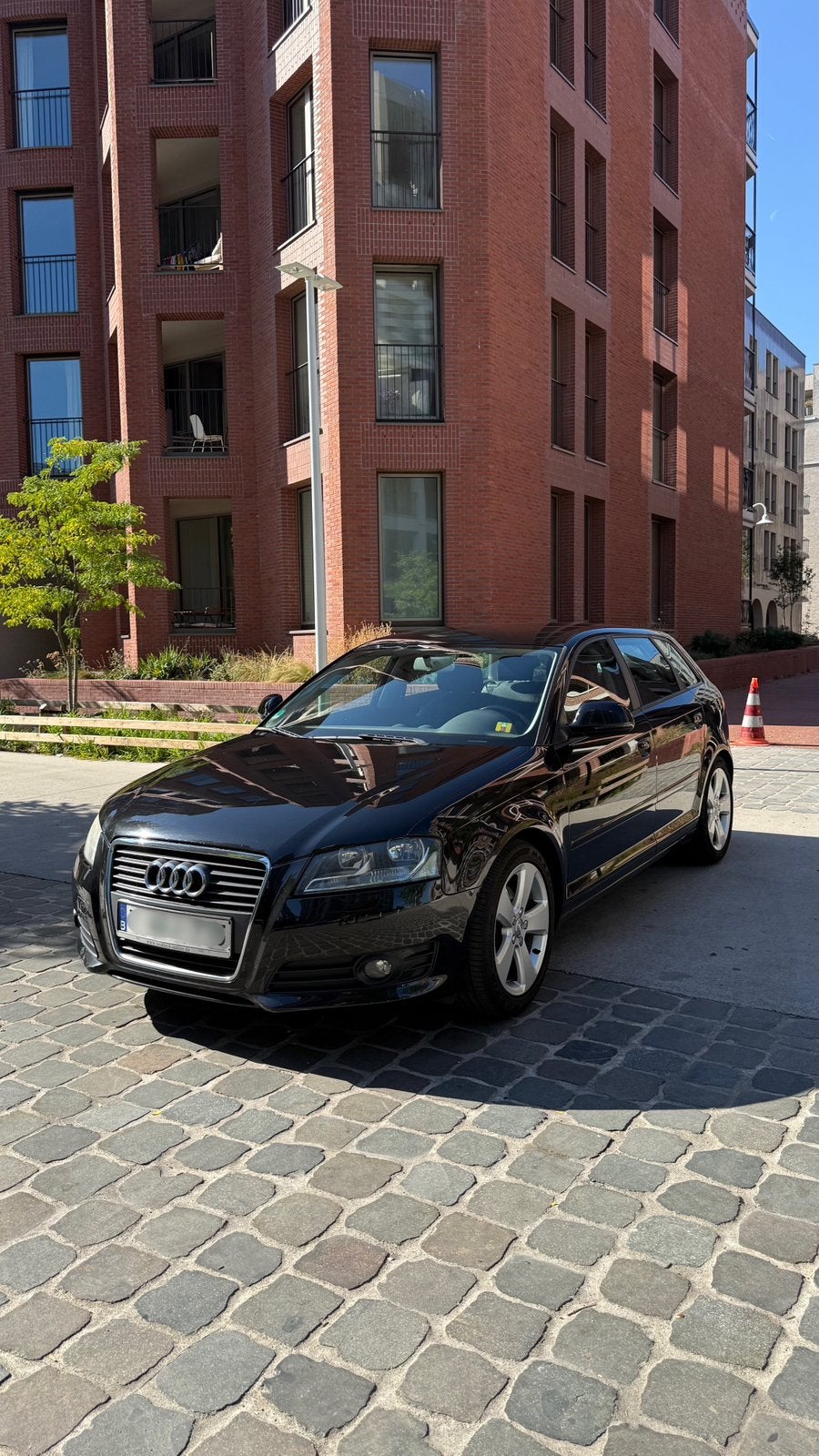Audi A3 essence, Autos, Achat, Particulier, Alarme, A3