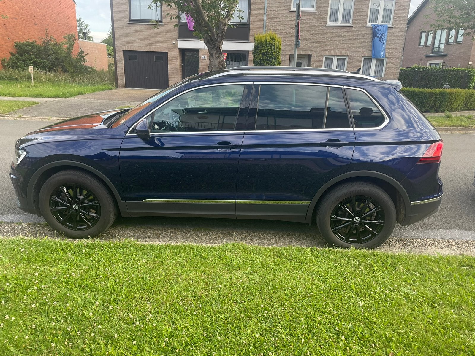 Volkswagen Tiguan, Autos, 0 kg, Euro 6, 2500 kg, 5 places