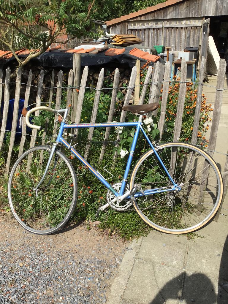 Vélo vintage