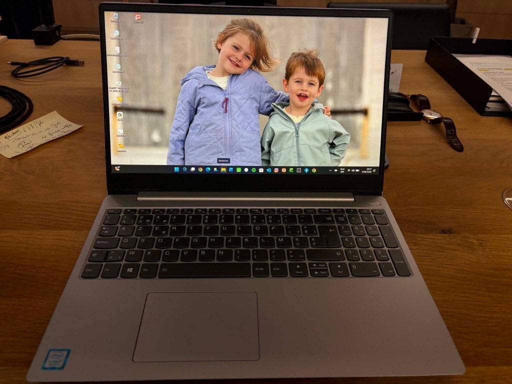 Lenovo Ideapad I7, 12GB/500GB HD, Computers en Software, Ophalen, Intel Core i7 processor, 512 GB, Zo goed als nieuw