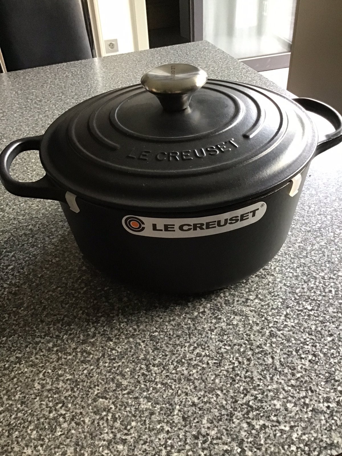 Le creuset stoofpan 24cm, Ophalen, Nieuw, Le Creuset