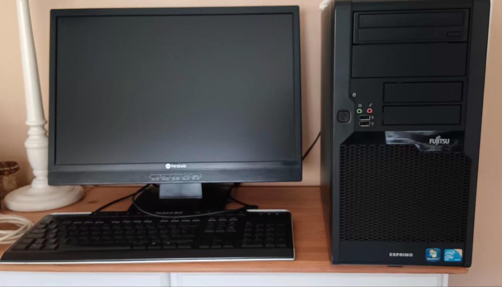 Ordinateur de bureau