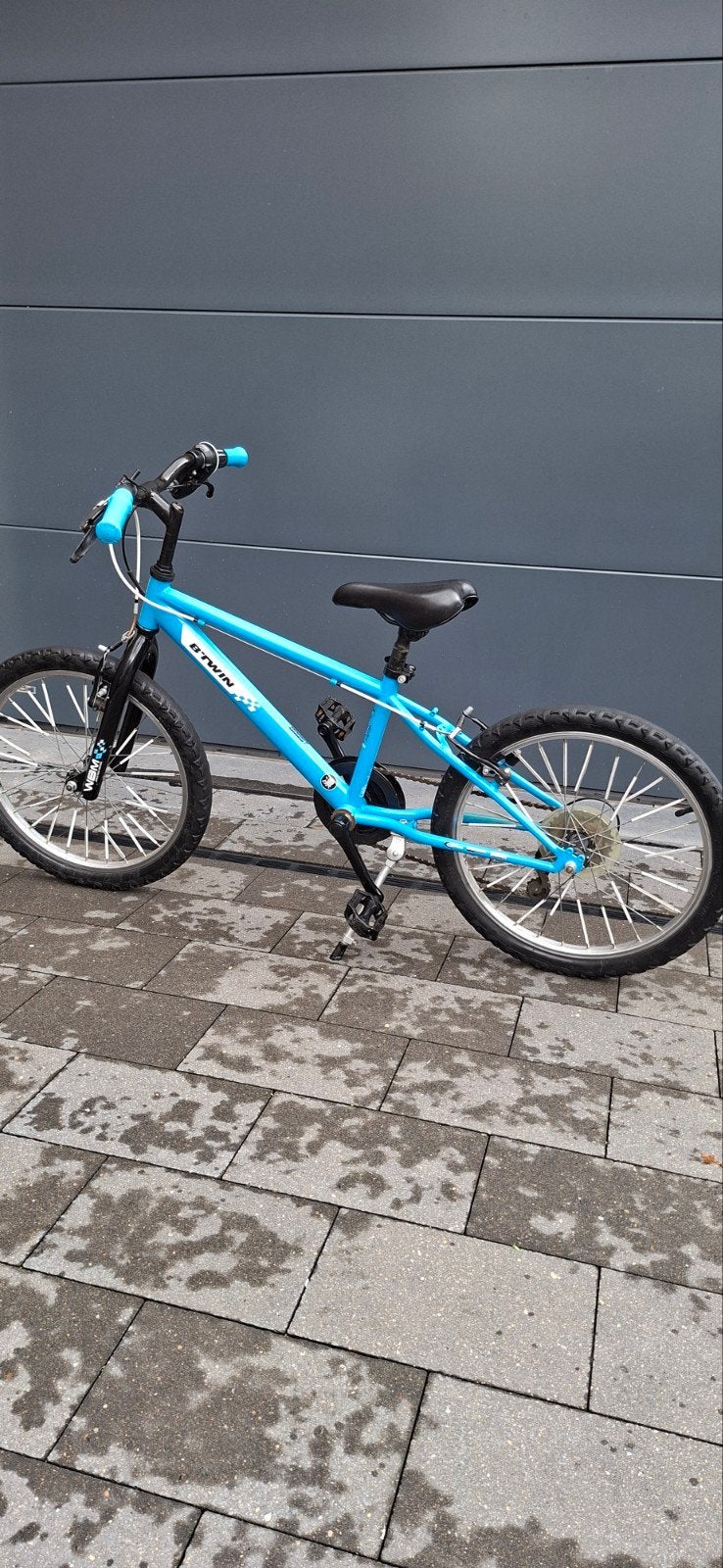 Jongensfiets, Fietsen en Brommers, Ophalen
