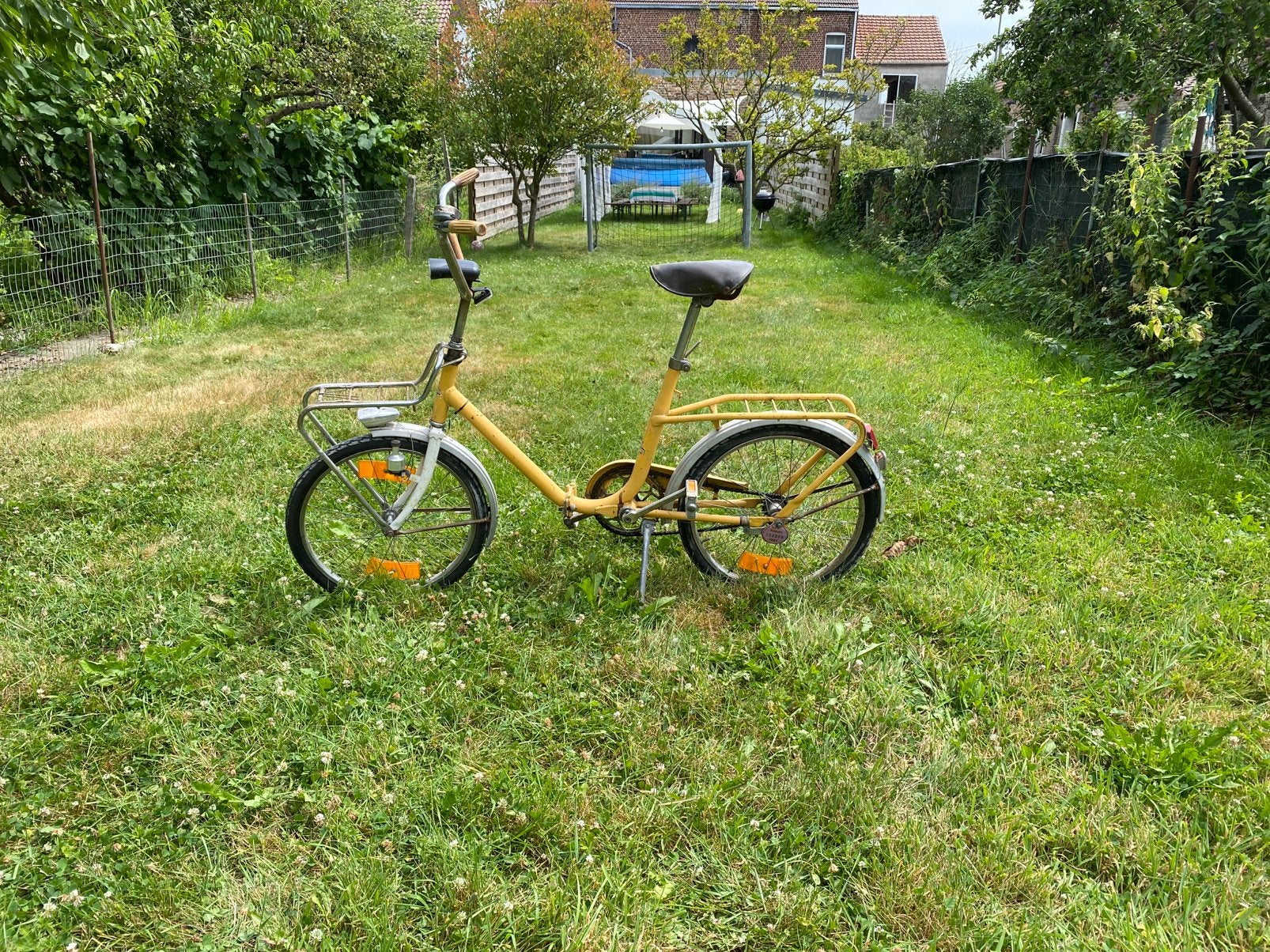Vélo retro vintage Flandria – ancien modèle belge, Enlèvement