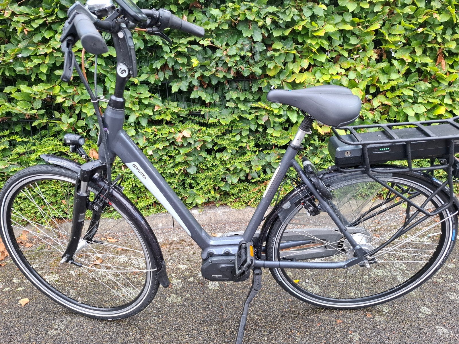 Vélo électrique Sparta M7s | Moteur central Shimano STEPS |, Enlèvement ou Envoi, Sparta