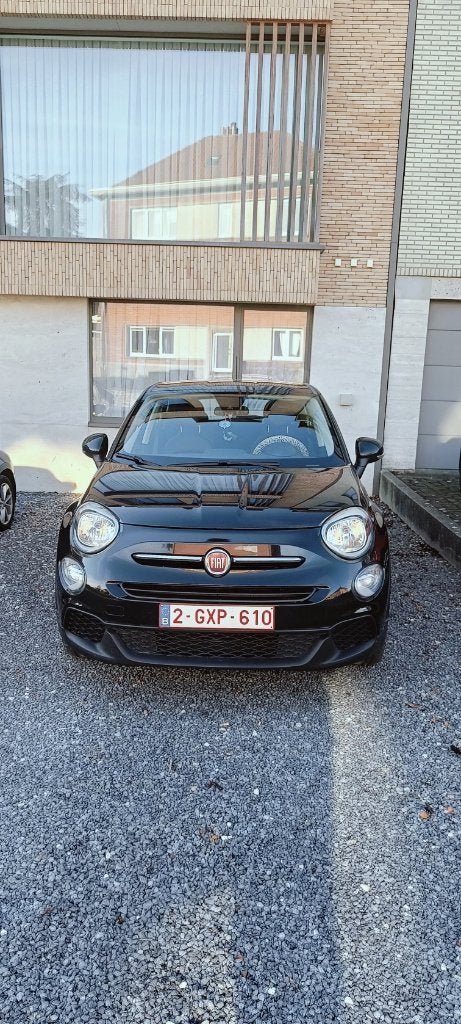 fiat 500X, Auto's, 500X, Particulier, Te koop, 999 kW