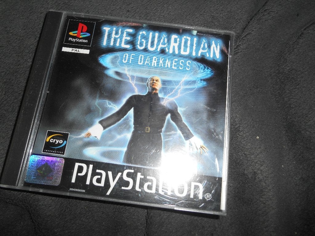 PS1 The Guardian of Darkness, Consoles de jeu & Jeux vidéo, Jeux | Sony PlayStation 1, Enlèvement ou Envoi
