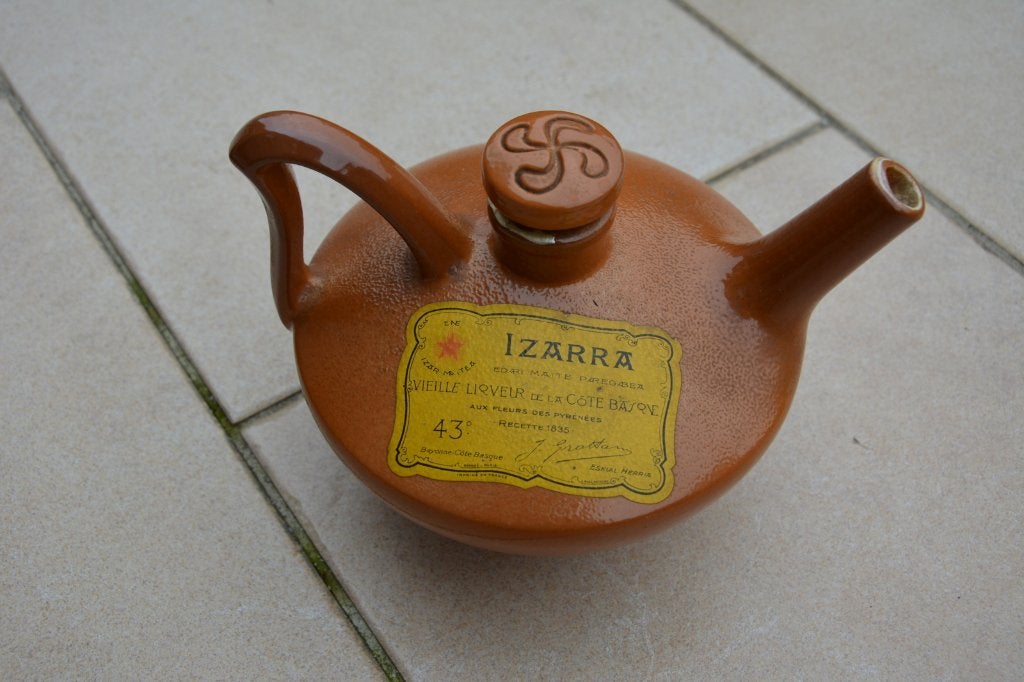 Retro kruikje Izarra, Antiek en Kunst, Ophalen of Verzenden