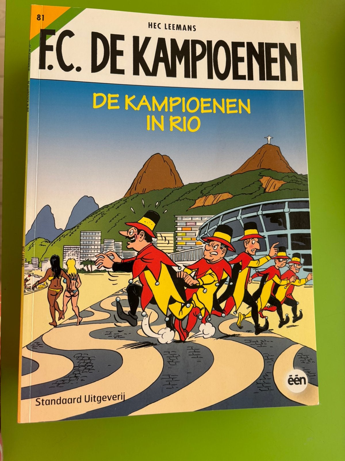 F.C. De Kampioenen, Ophalen of Verzenden, Zo goed als nieuw