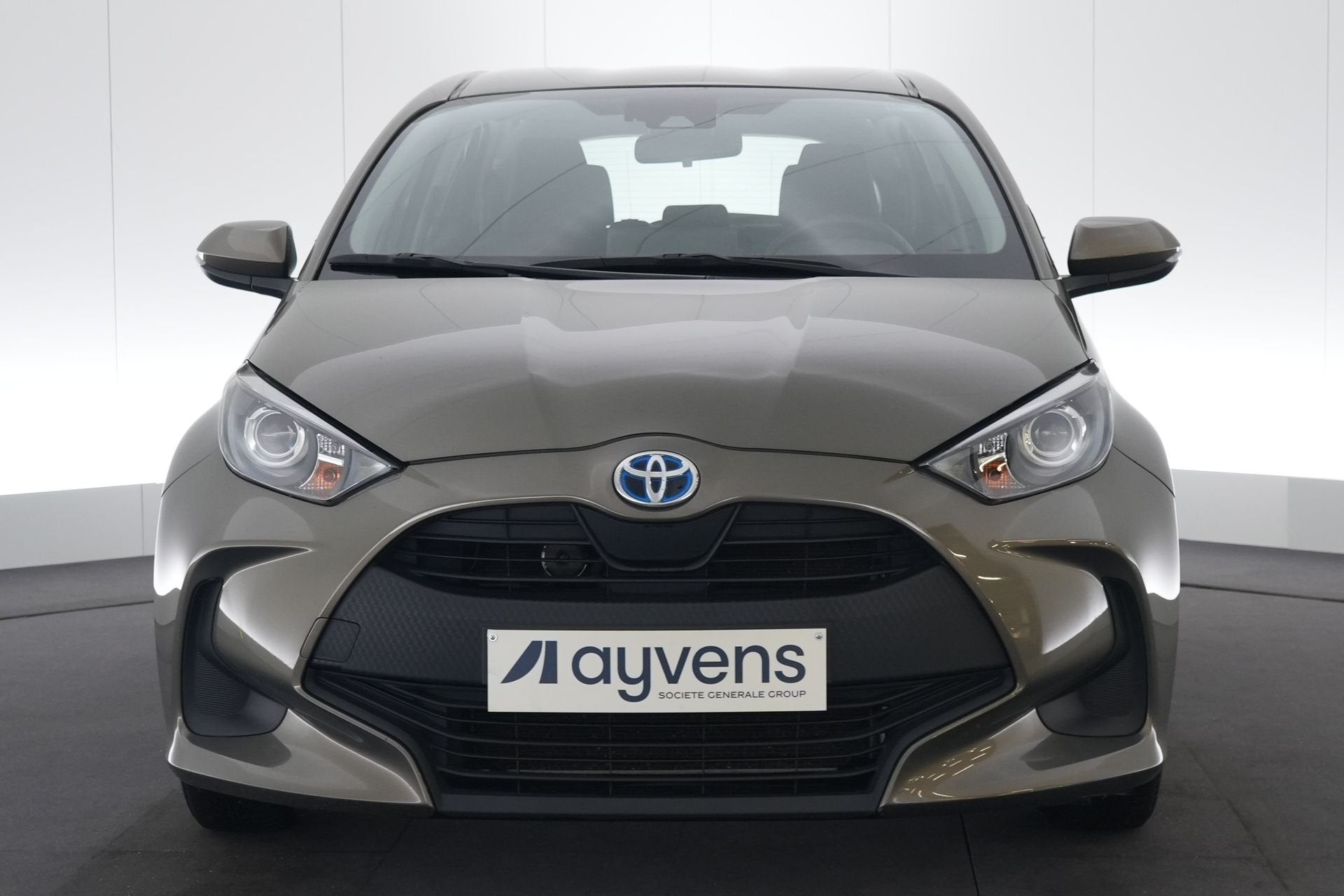 (2BJC076) TOYOTA YARIS, Autos, Cuir, Achat, Euro 6, Entreprise