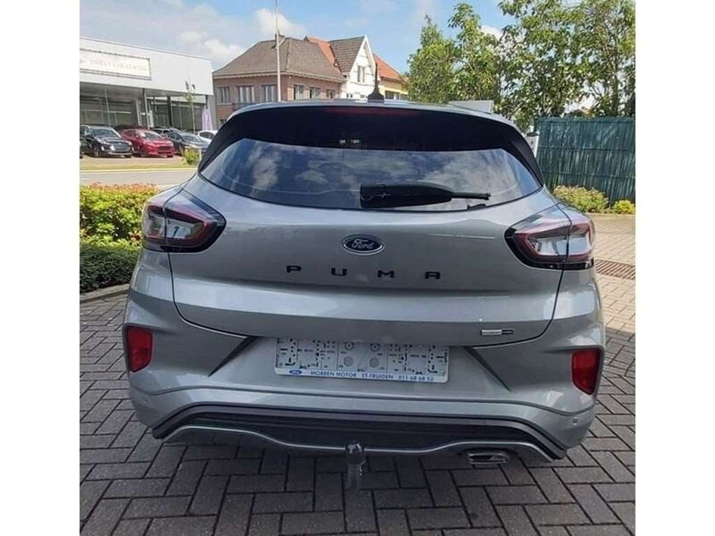 Ford Puma ST-Line 1.0i EcoBoost mHEV 155ps M6 - OC2568 *0341, Autos, Ford, Bluetooth, Boîte manuelle, Autres couleurs, Noir