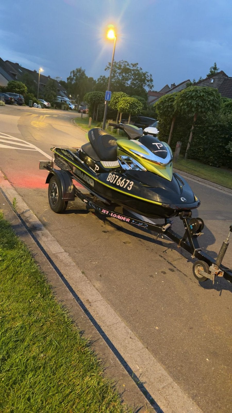 Seadoo rtx  top top, Enlèvement, Comme neuf
