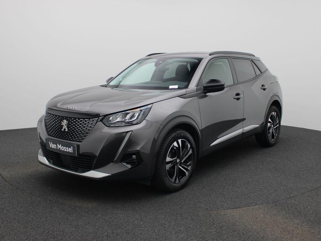 Peugeot 2008 1.5 BlueHDi S&S Allure Pack LED | Carplay | Cam, Auto's, Voorwielaandrijving, Stof, 4 cilinders, 117 g/km