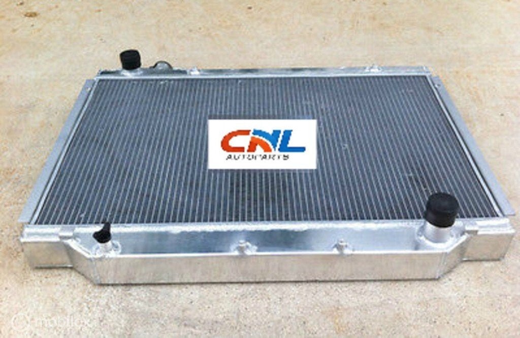 Radiateur Toyota land cruiser hdj80 hzj80 1hz/1hd 4.2l 90-97, Auto-onderdelen, Nieuw, Ophalen of Verzenden