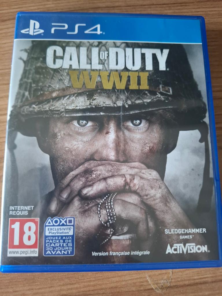 Call of Duty - Seconde Guerre mondiale, Enlèvement