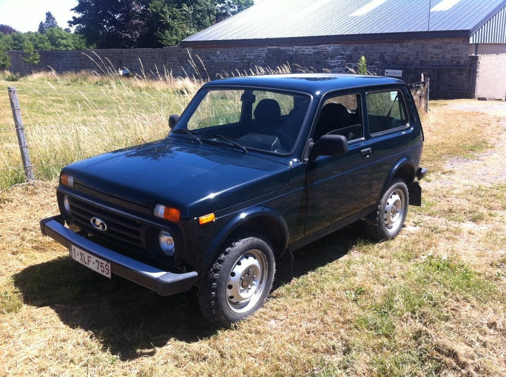 LADA NIVA (2019), Autos, Achat, Niva, Euro 6, Particulier