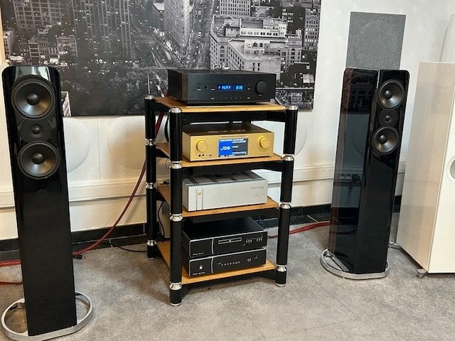 GROTE UITVERKOOP Q-acoustics speakers, Audio, Tv en Foto, 120 tot 150 watt, Overige typen, Nieuw, Ophalen