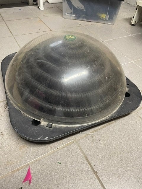 zwambadverwarming - zwembadfilter, Ophalen of Verzenden, Zo goed als nieuw, Verwarming