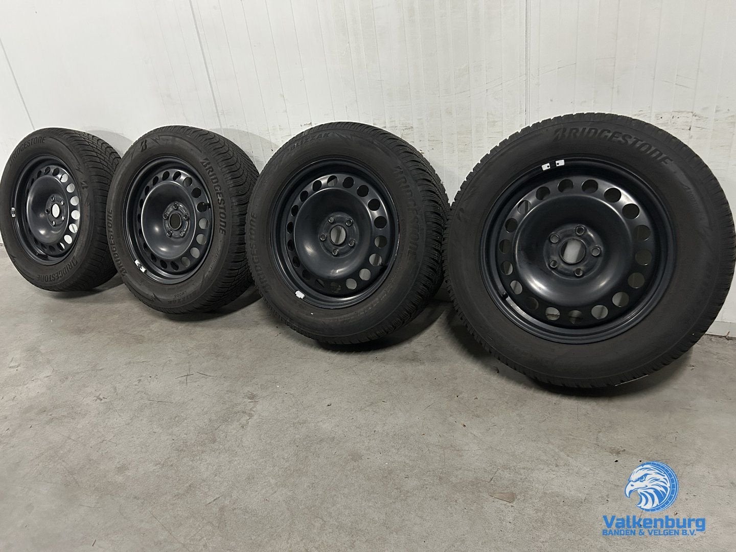 7-8mm! Originele VW Tiguan Audi Q3 Seat Tarraco Skoda Kodiaq, Autos : Pièces & Accessoires, Pneus & Jantes, Pneus et Jantes, Véhicule de tourisme