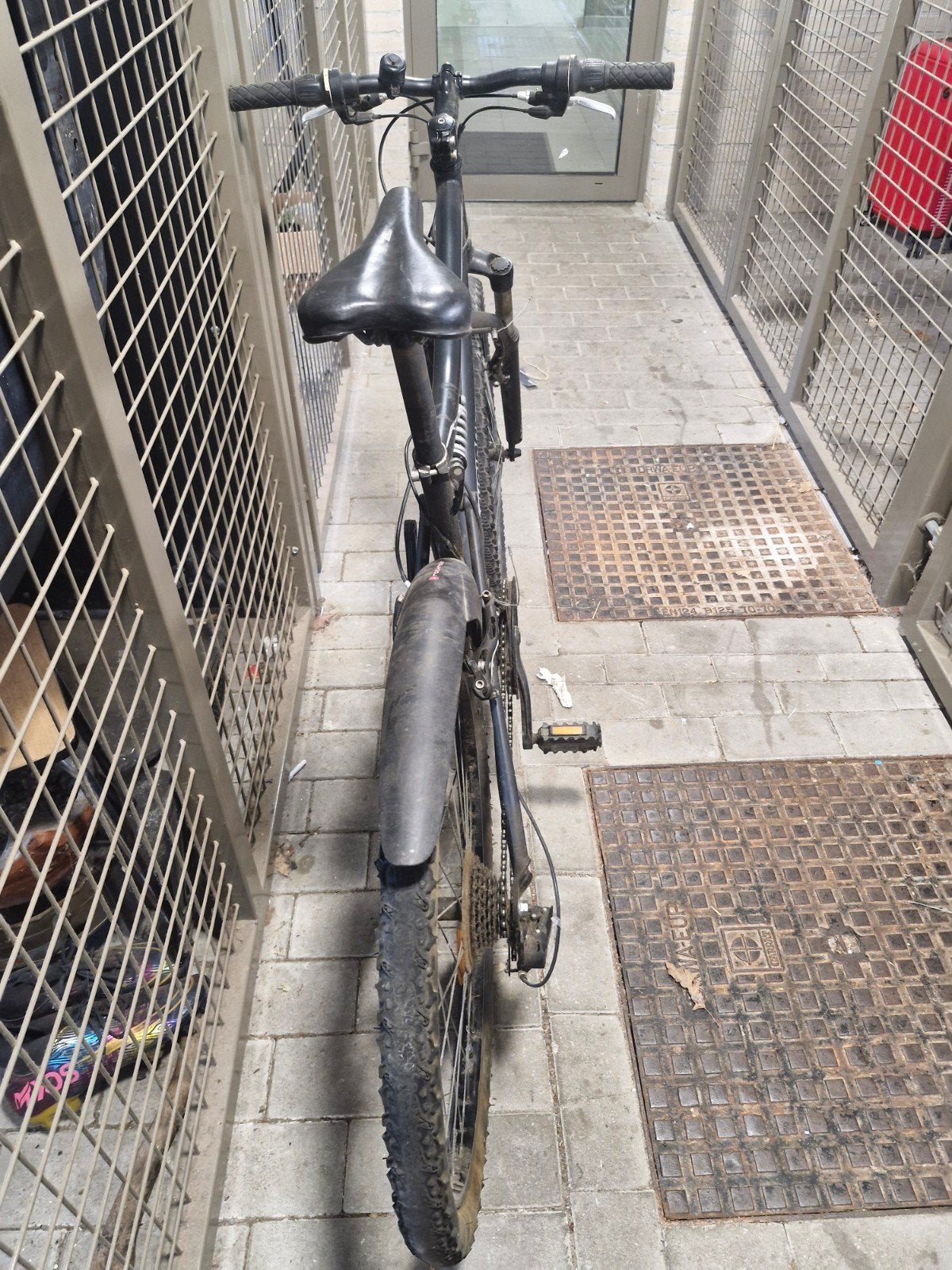 mountainbike fiets, Fietsen en Brommers, Ophalen