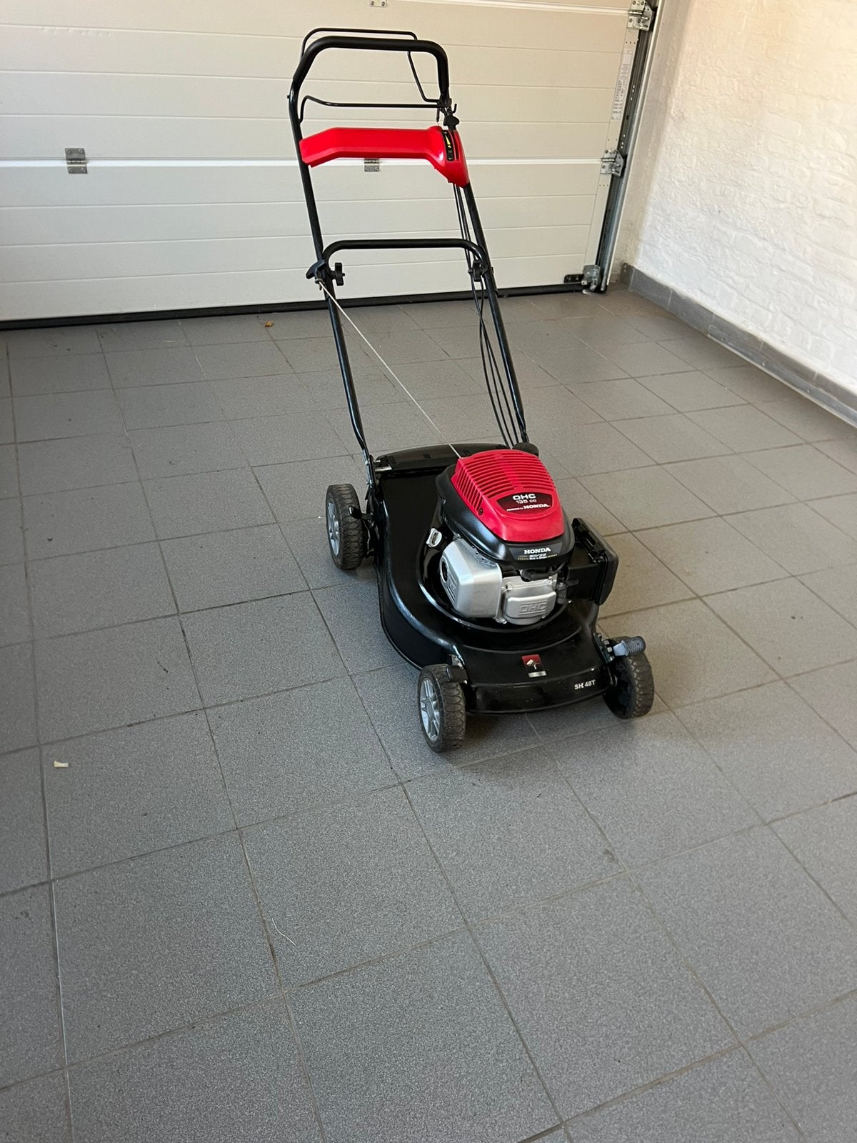 Honda GCV 134 Grasmaaier, Tuin en Terras, Hogedrukreinigers, Ophalen of Verzenden, Zo goed als nieuw