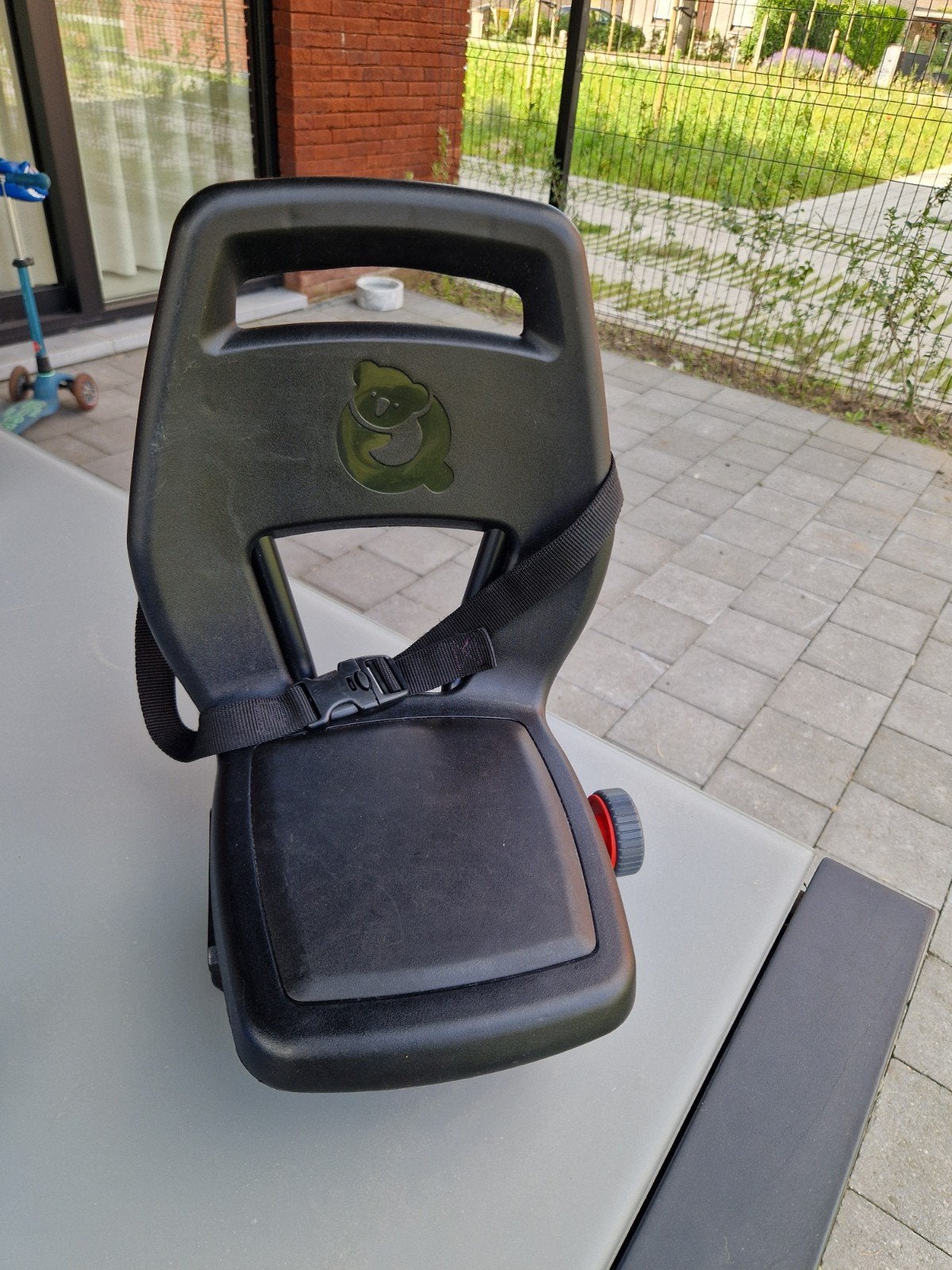 Qibbel junior, Ophalen