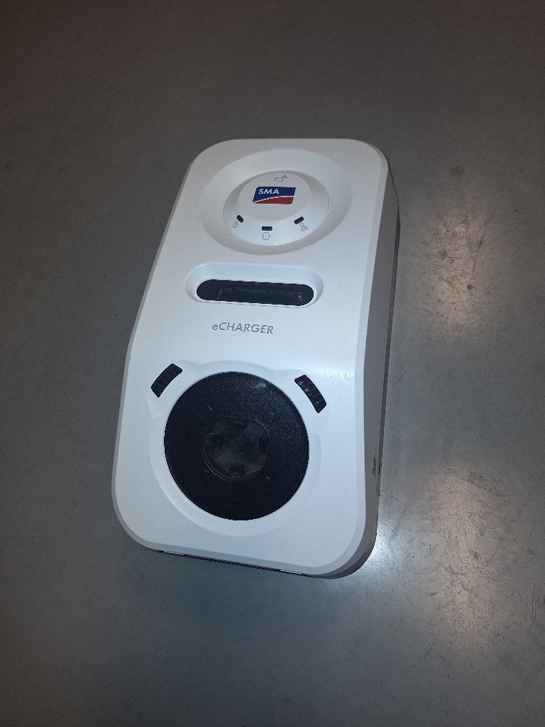 Borne de recharge SMA pour voiture électrique eCharger 22 kW, Autos : Divers, Enlèvement ou Envoi, Comme neuf, Borne de recharge