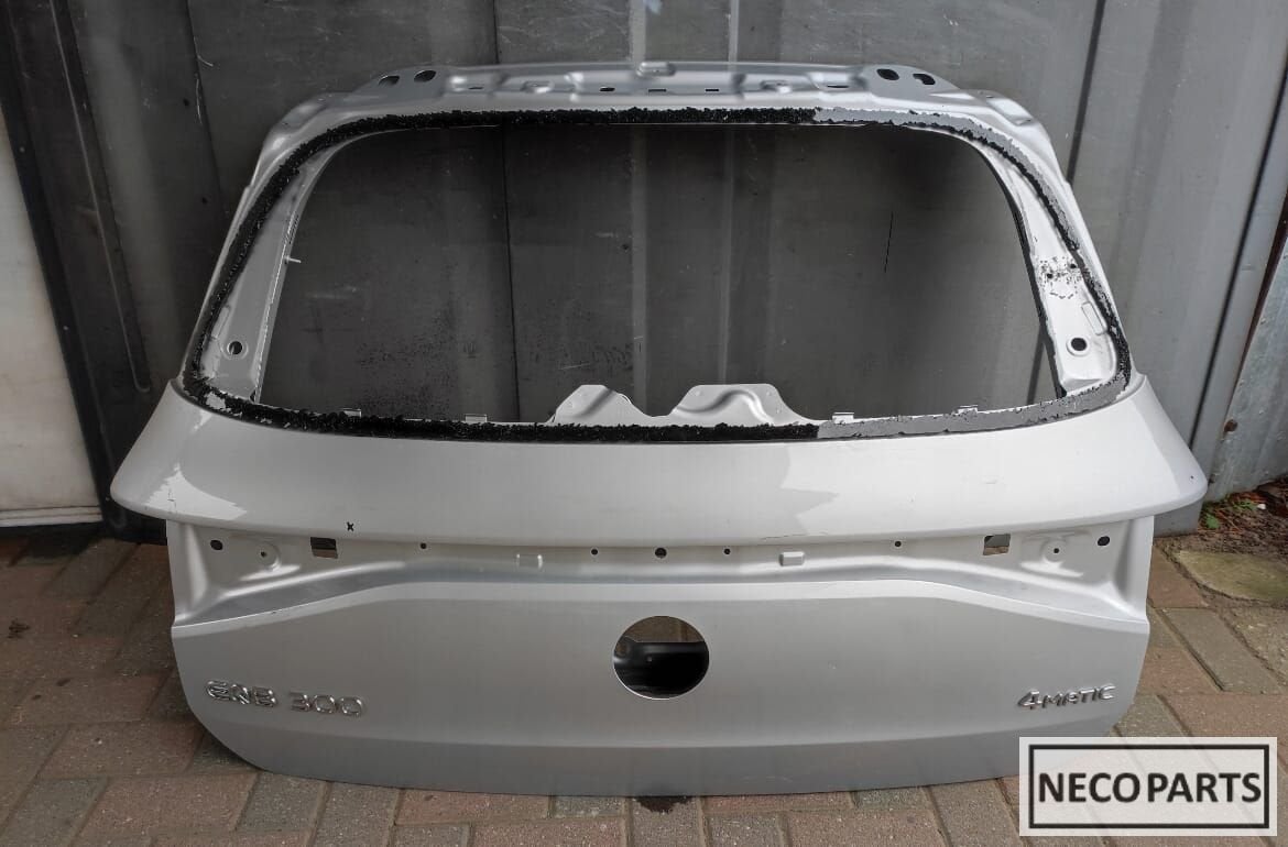 MERCEDES EQB W243 ACHTERKLEP ORIGINEEL OP AANVRAAG, Utilisé, -, -, Enlèvement ou Envoi