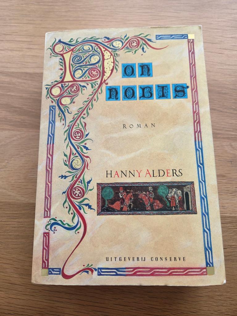 Non Nobis Hanny Alders, Ophalen of Verzenden