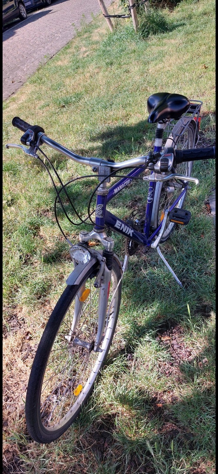 herenfiets 28inch in goed staat, Enlèvement