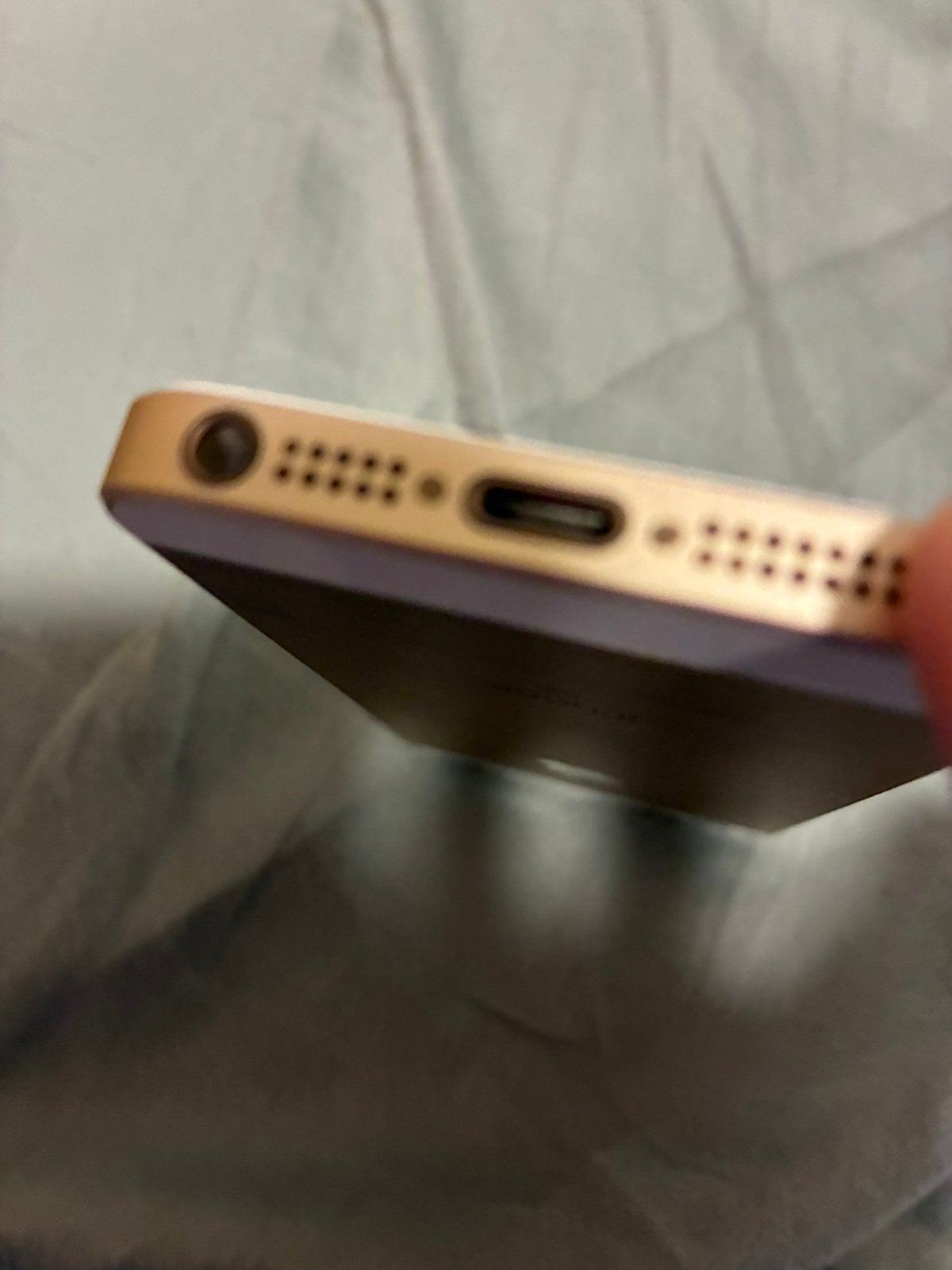 iPhone se, Musique & Instruments, Instruments à vent | Harmonica, Enlèvement, Comme neuf