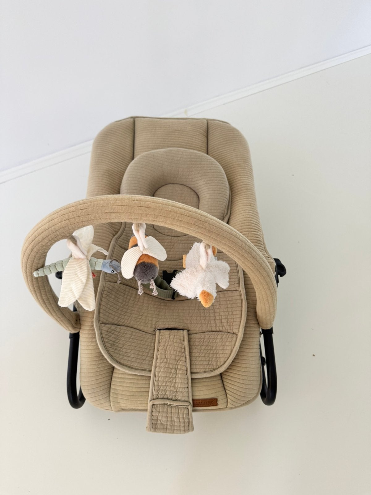 Wipstoel relax Little Dutch, Kinderen en Baby's, Wipstoeltjes, Gebruikt, Verstelbaar, Wipstoel, Ophalen
