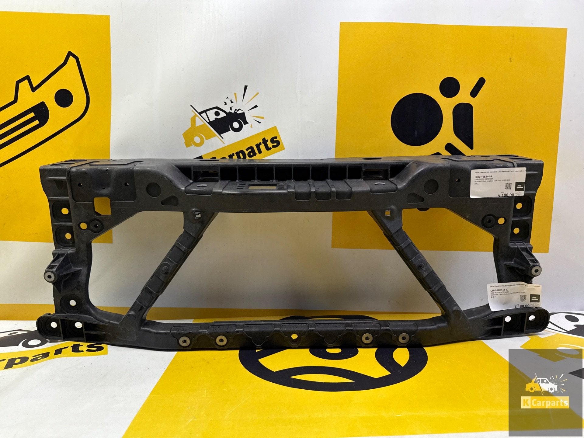 FRONT LAND ROVER DEFENDER L663 VOORFRONT 20-25 L8B2-16E144-A, Auto-onderdelen, Voor, Dpoffice@jaguarlandrover.com, Abbey Road, Whitley 1
CV3 4LF  Coventry