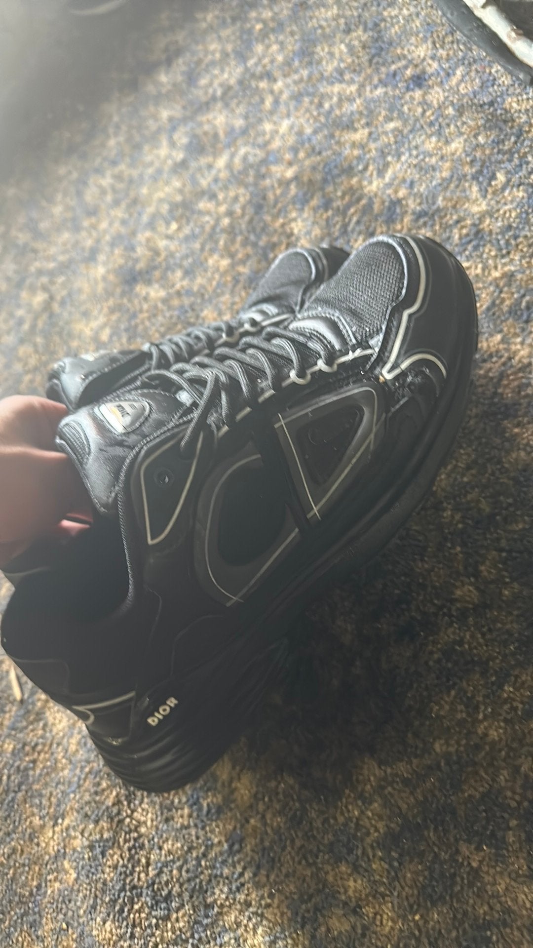 Dior b30, Sport en Fitness, Korfbal, Ophalen of Verzenden, Zo goed als nieuw