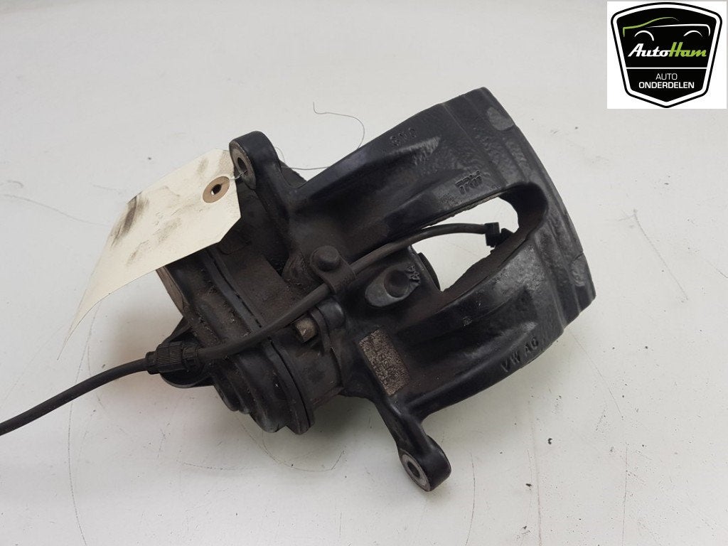 REMKLAUW LINKS ACHTER Audi SQ7 (4MB / 4MG) (01-2016/12-2019), Gebruikt, Audi