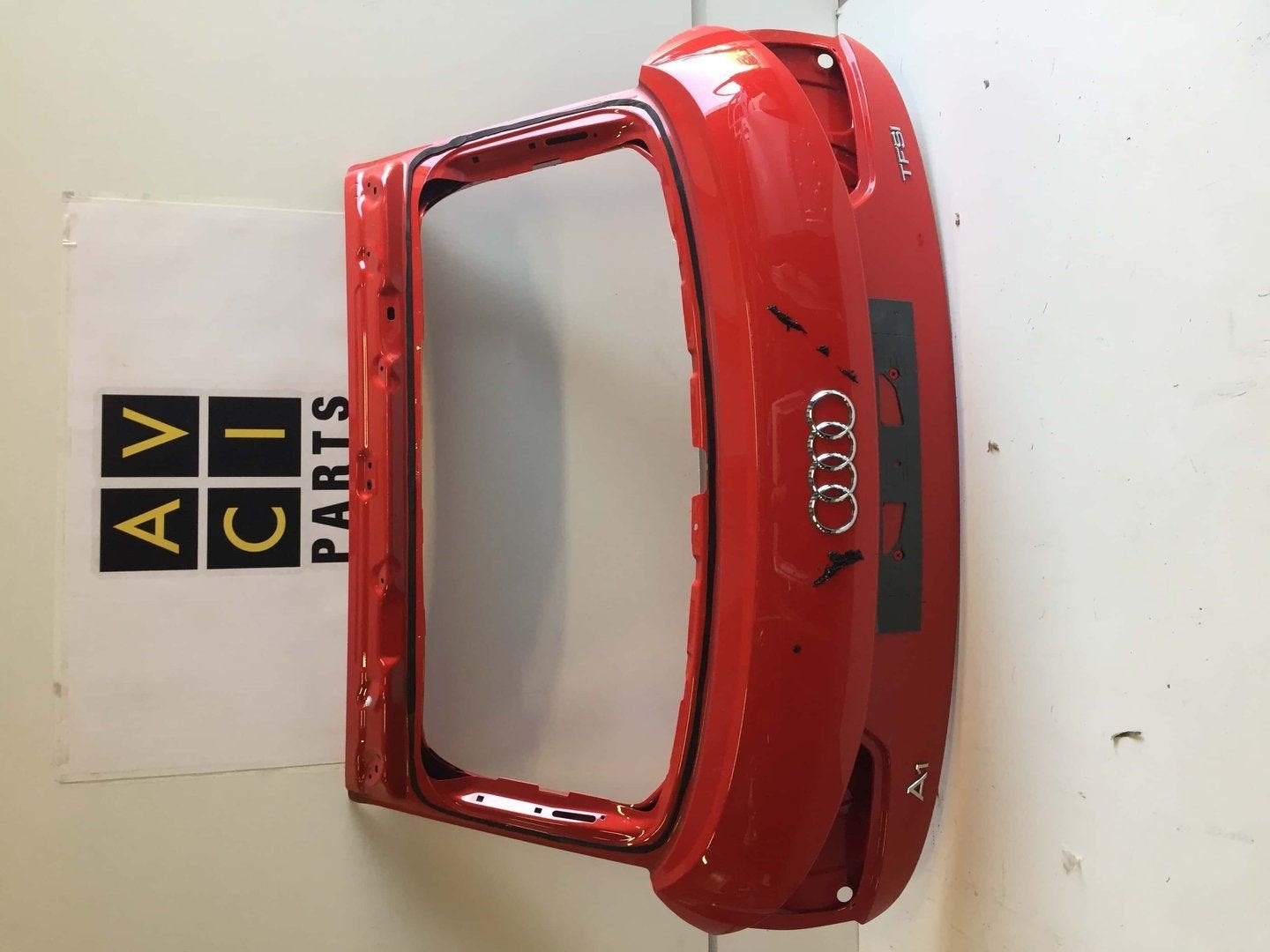 Audi A1 8x0 achterklep 10-18, -, Audi, Utilisé, -