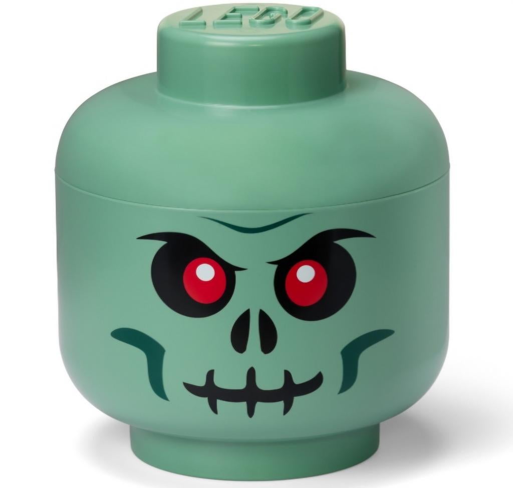 Lego 5007889 Zombie Opbergbox, nieuw!, Ophalen of Verzenden, Nieuw, Complete set, Lego