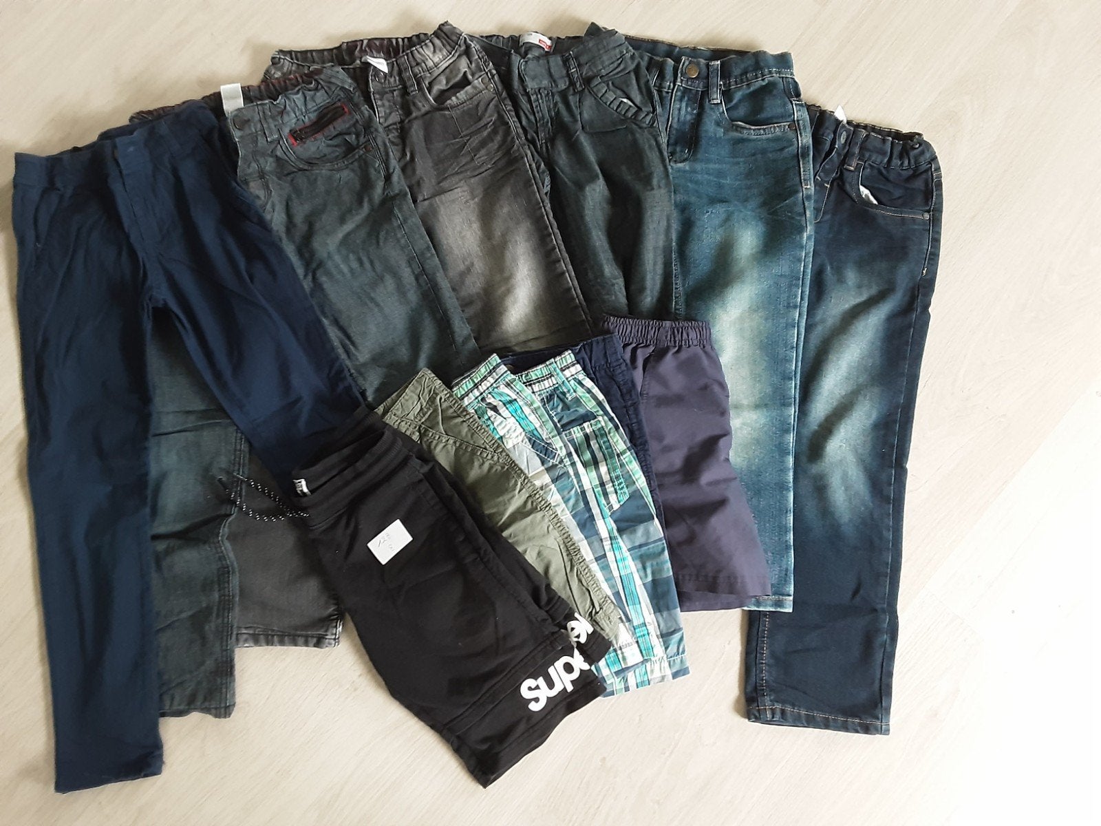 pantalons et shorts 8 ans, Enfants & Bébés, Enlèvement