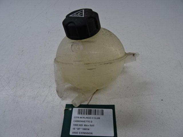 VASE D'EXPANSION Citroën Berlingo Multispace, Utilisé, Citroën