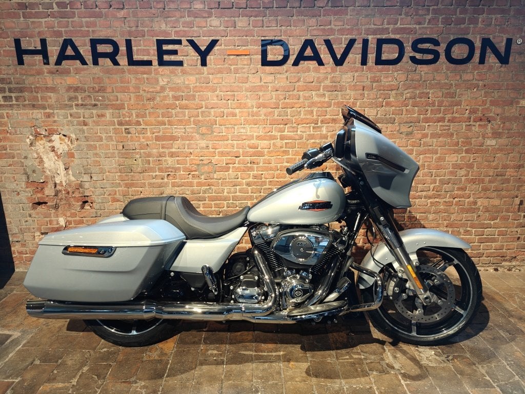 Harley-Davidson TOURING STREET GLIDE, Plus de 35 kW, 1923 cm³, Info@freedom-machines.be, Neuf