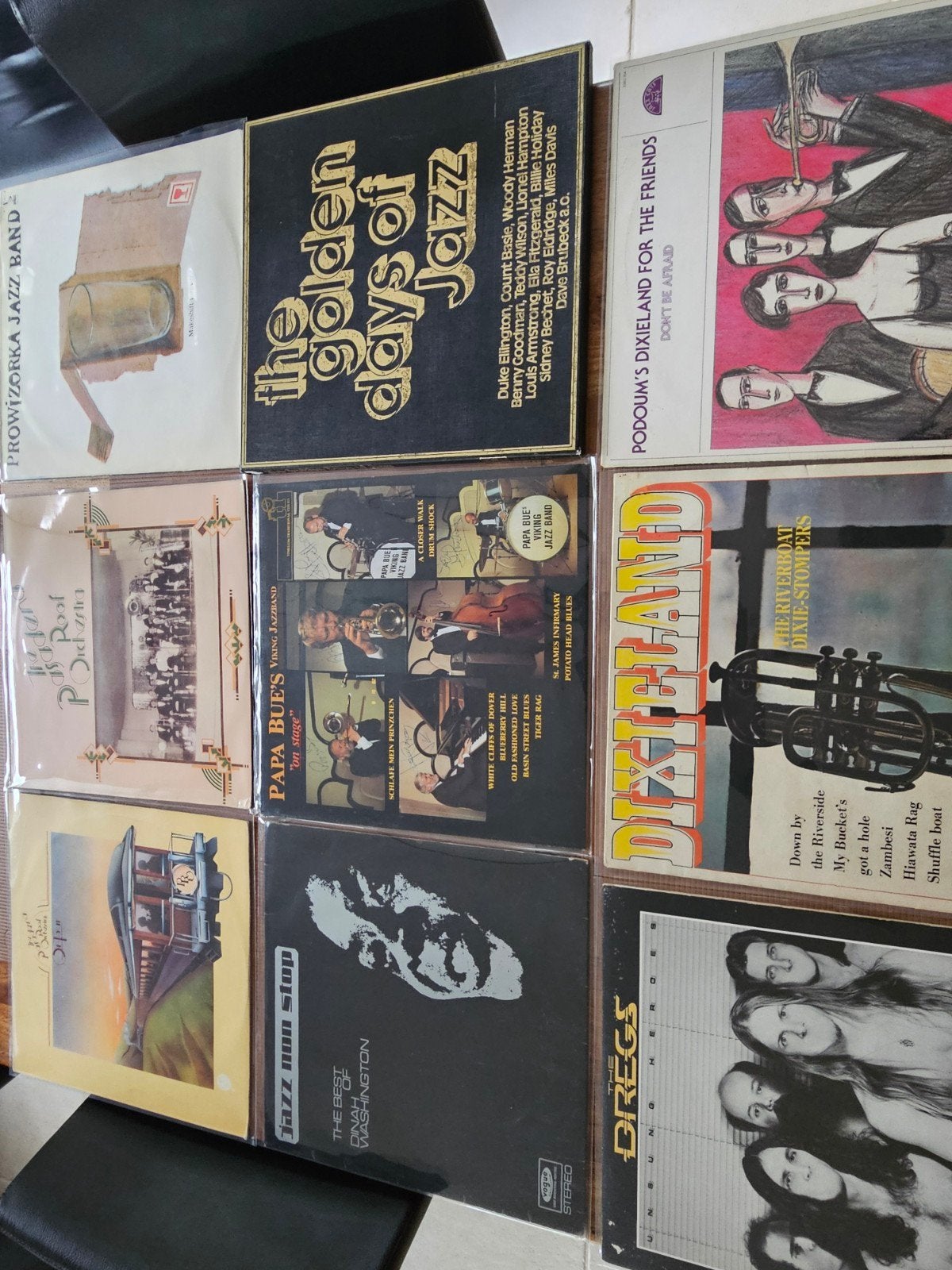 Lot Jazz lp's ong 50 stuks, Cd's en Dvd's, Vinyl | Verzamelalbums, Ophalen