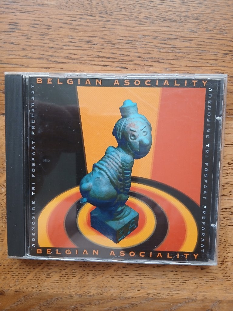 CD Belgian Associality : ATP, Enlèvement