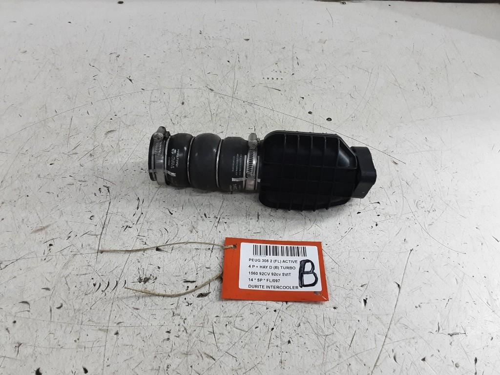 INTERCOOLER DURITE 308 (L3 / L8 / LB / LH / LP) (115952), Mevr. I. Hauben, Utilisé, Rue de l'Espoir 34 34
4030  GRIVEGNÉE, BE