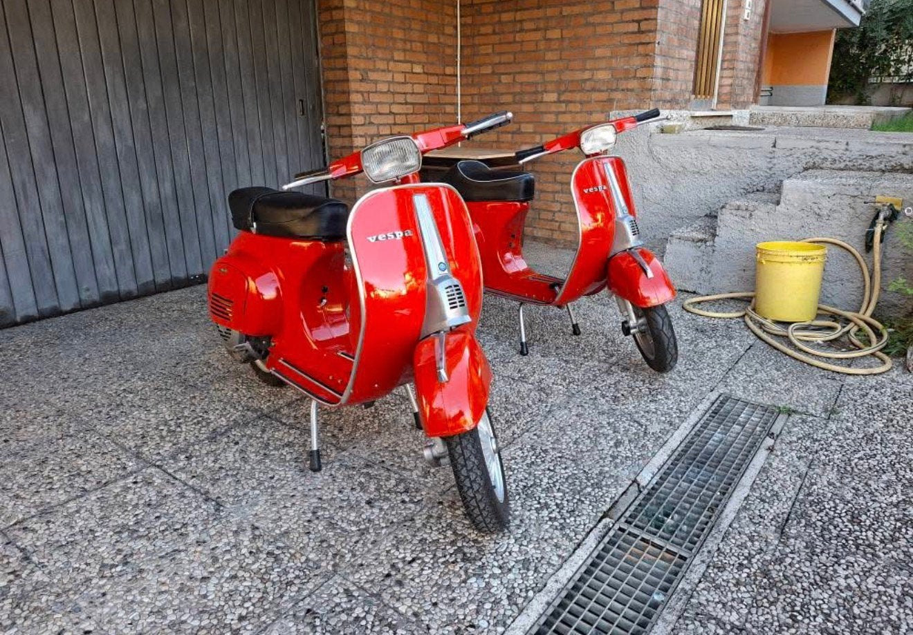 Vespa 50 special, Enlèvement ou Envoi, Classe A (25 km/h), 50 cm³, Autres marques