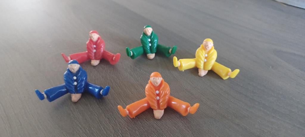 Spa monopole Pierrot pour verre, Ophalen of Verzenden, Nieuw, Overige typen