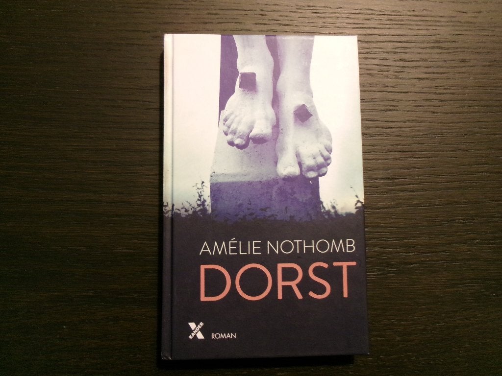 Dorst  -Amélie Nothomb-, Livres, Littérature, Enlèvement ou Envoi
